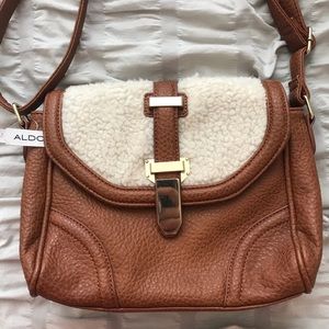 ALDO Valgoglio crossbody bag NWT